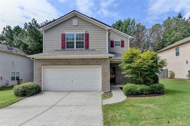 Image for property 6737 Barker Station Walk, Buford, GA 30518