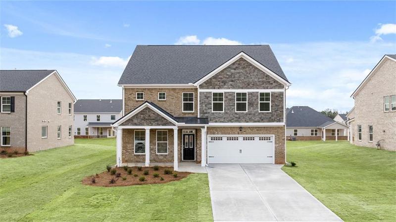 Image for property 1621 Westland Court, Bogart, GA 30622