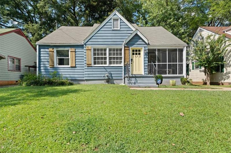 Image for property 1649 Beecher Street, Atlanta, GA 30310