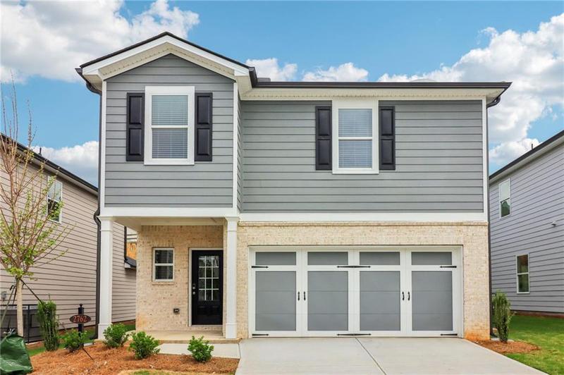 Image for property 2762 Aralynn Way, College Park, GA 30337