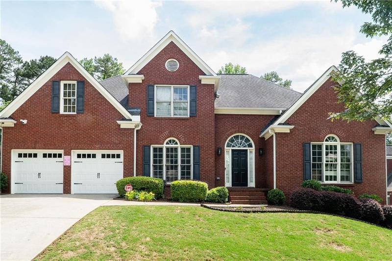 Image for property 4046 Creekview Ridge Drive, Buford, GA 30518