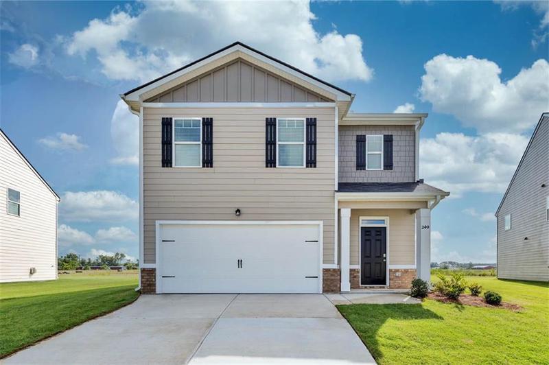 Image for property 12106 Conrad Circle, Hampton, GA 30228