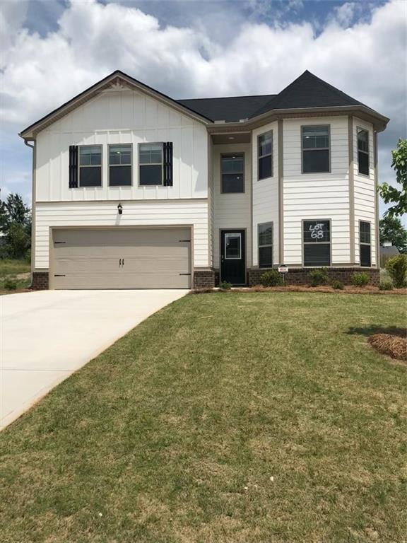 Image for property 3035 Chris Circle, Villa Rica, GA 30180
