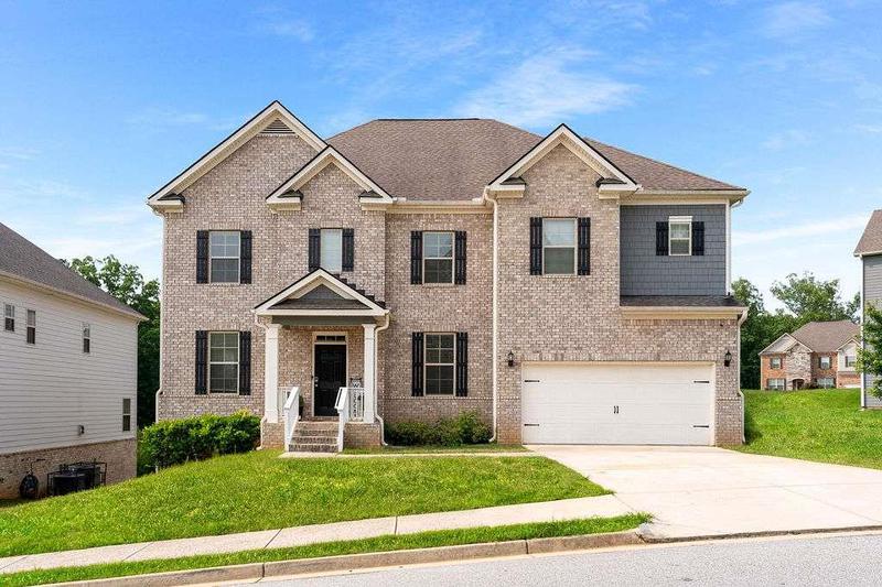 Image for property 3692 WARTRACE Drive, South Fulton, GA 30331
