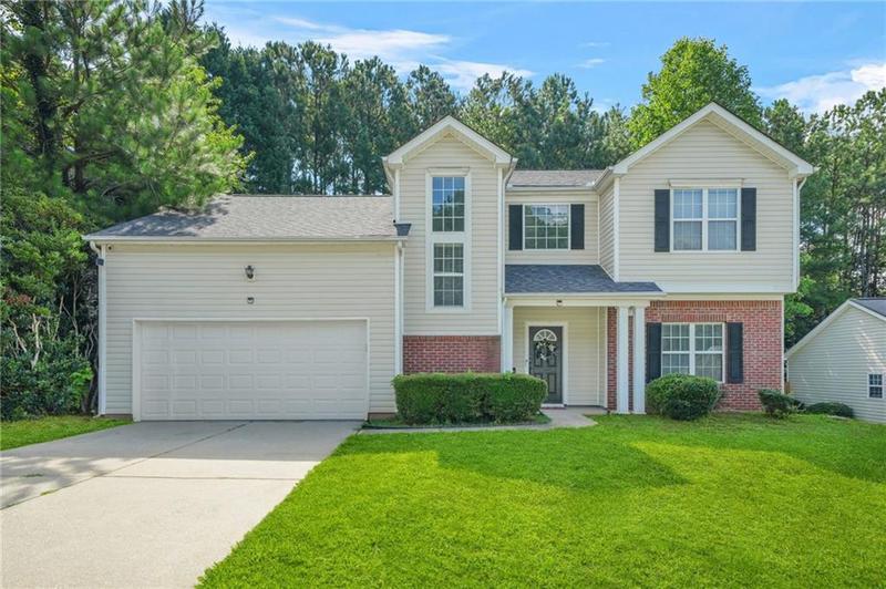 Image for property 6847 Bridgewood Drive, Austell, GA 30168