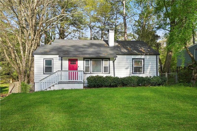 Image for property 2132 Penrose Drive, East Point, GA 30344