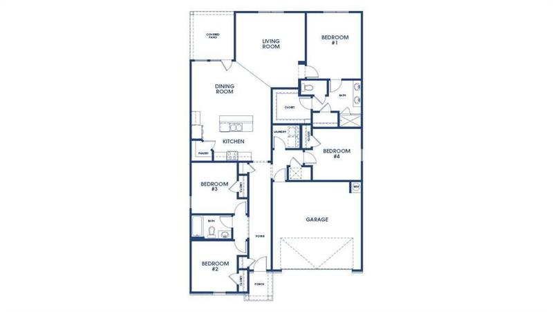 Image for property 130 Oakchase Park Lane, Hampton, GA 30228