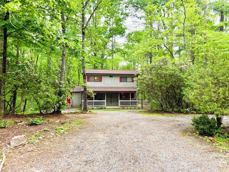 Image for property 94 GRIMES NOSE, Sautee Nacoochee, GA 30571