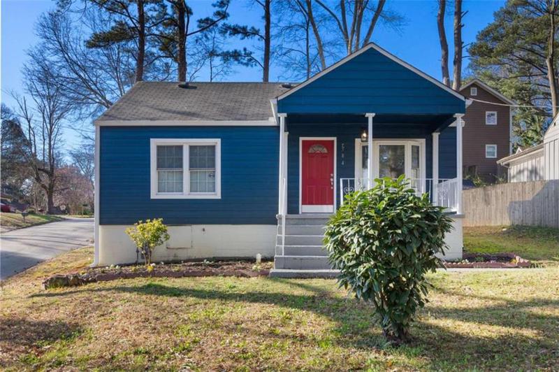 Image for property 2584 Oldknow Drive, Atlanta, GA 30318