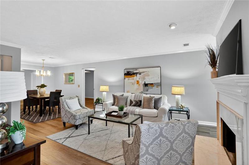 Image for property 59 Saint Claire Lane, Atlanta, GA 30324