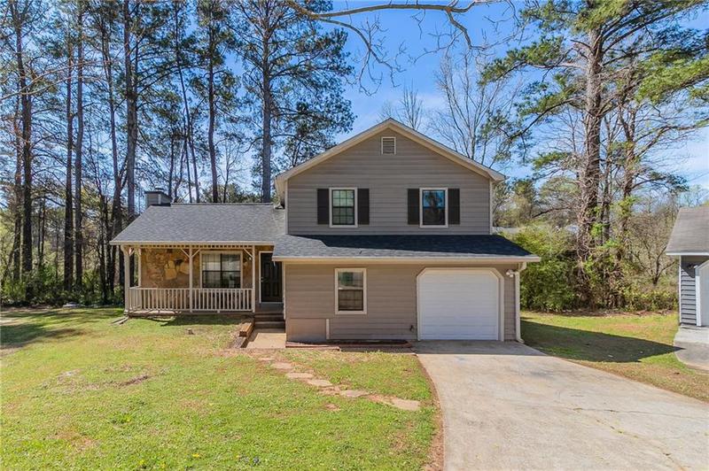 Image for property 971 Lake Watch Court, Stone Mountain, GA 30088