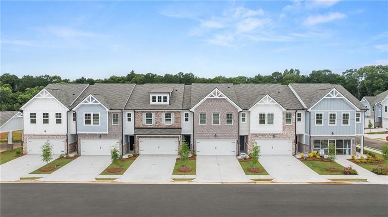 Image for property 368 Sinclair Court LOT 69, Mcdonough, GA 30253