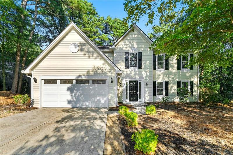 Image for property 4005 Watkins Glen Drive, Woodstock, GA 30189