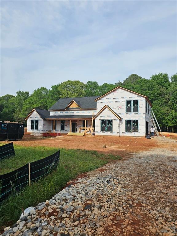 Image for property 95 Cambridge Drive, Covington, GA 30014