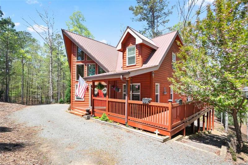 Image for property 1466 NEWPORT Drive, Ellijay, GA 30540