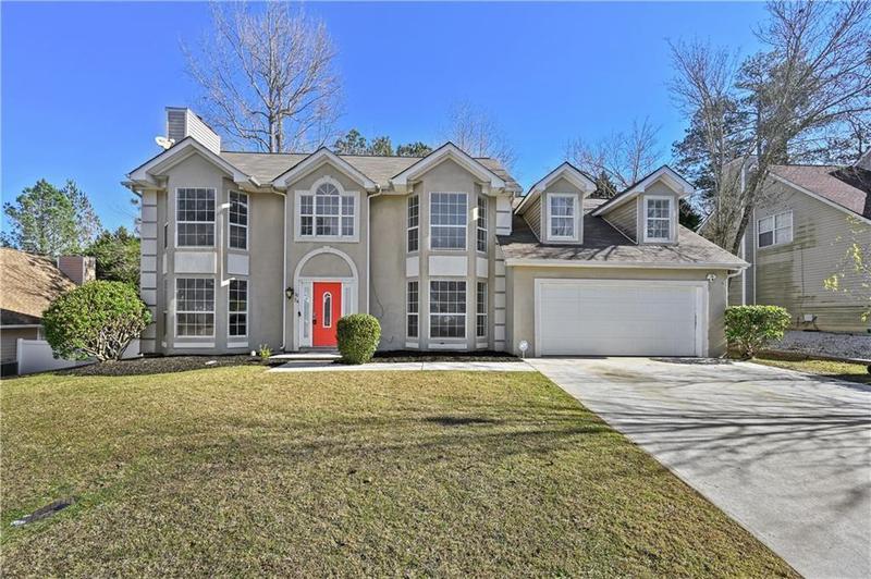 Image for property 1124 Shady Creek Drive, Lithonia, GA 30058