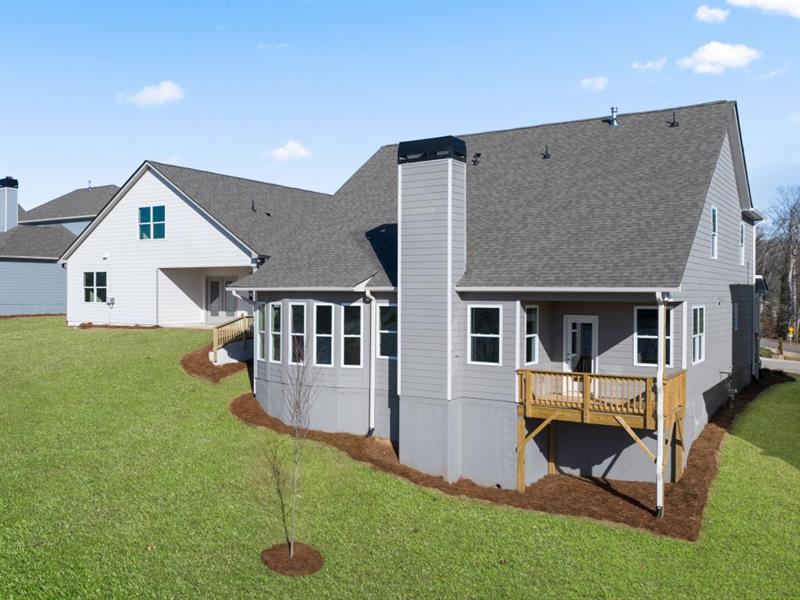Image for property 3439 Big View Road, Gainesville, GA 30506