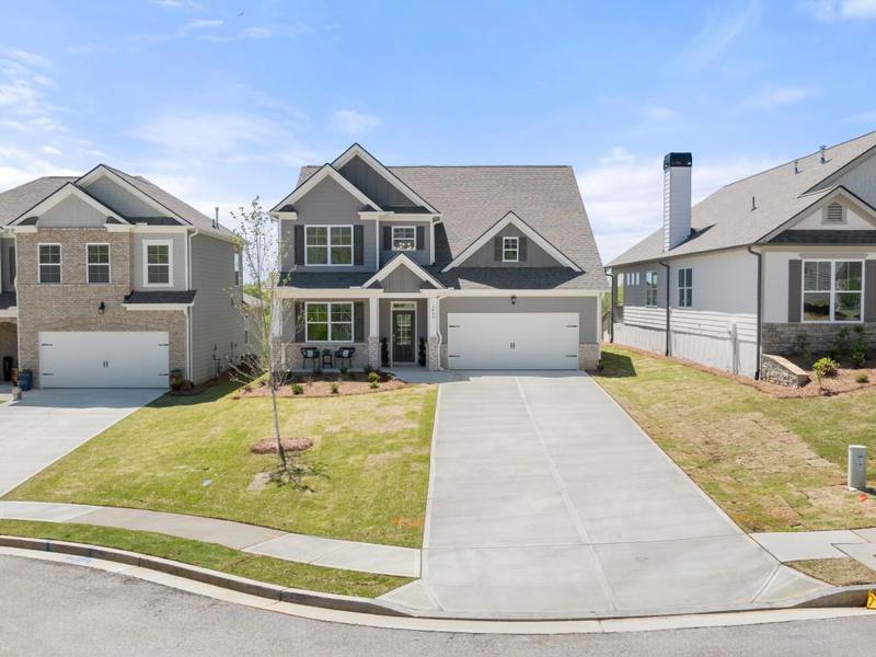 Image for property 3439 Big View Road, Gainesville, GA 30506