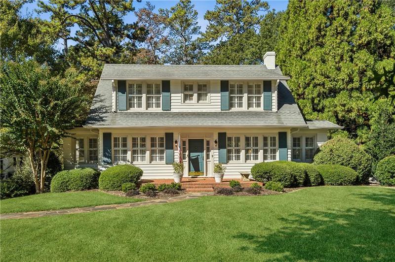 Image for property 4220 Club Drive, Atlanta, GA 30319