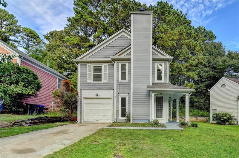 Image for property 810 Hampton Hill Court, Lawrenceville, GA 30044