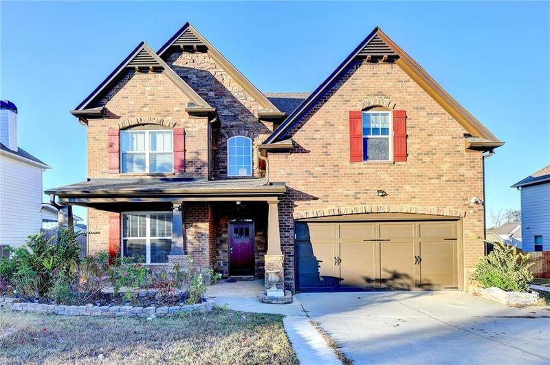 Image for property 3431 Tioga Lake Cove, Lawrenceville, GA 30044