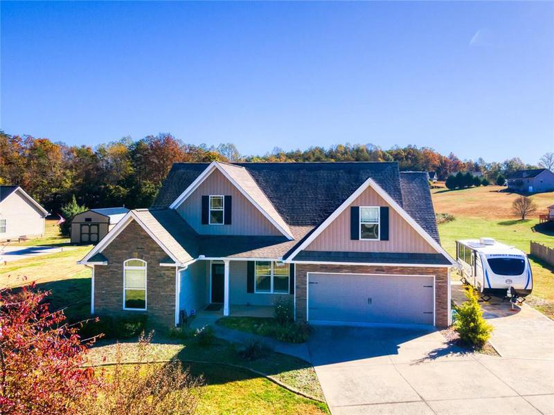 Image for property 3395 Asbury Mill Road Road, Cleveland, GA 30528