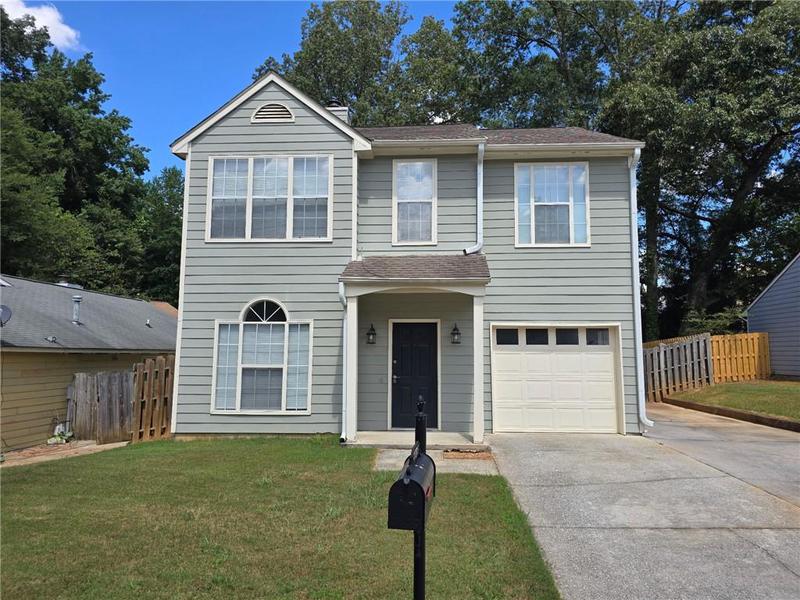 Image for property 6025 Park Wood Court, Austell, GA 30106