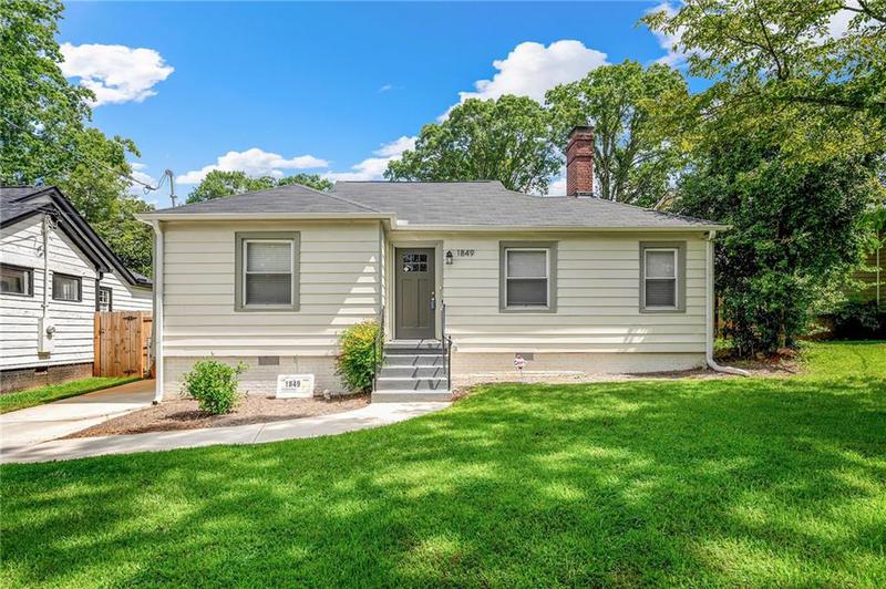 Image for property 1849 Broad Avenue, Atlanta, GA 30344