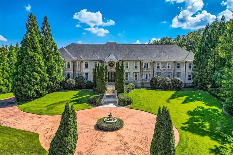 Image for property 9620 Cedar Grove Road, Chattahoochee Hills, GA 30213