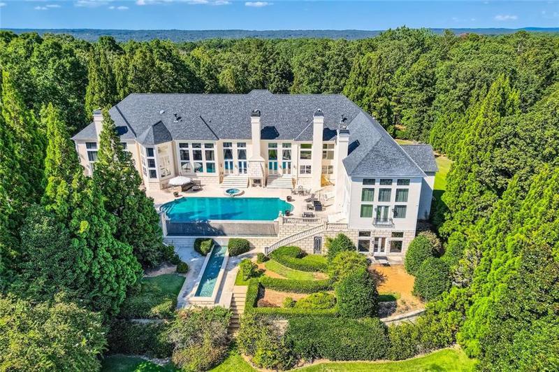 Image for property 9620 Cedar Grove Road, Chattahoochee Hills, GA 30213