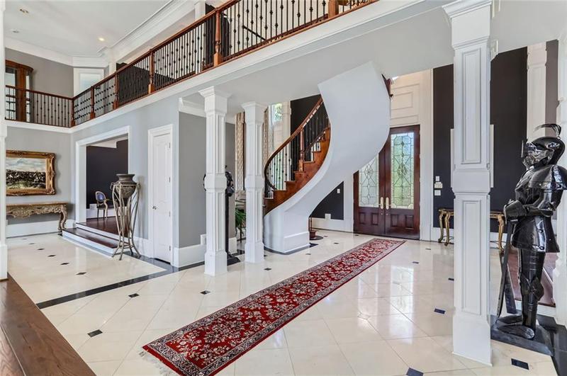 Image for property 9620 Cedar Grove Road, Chattahoochee Hills, GA 30213