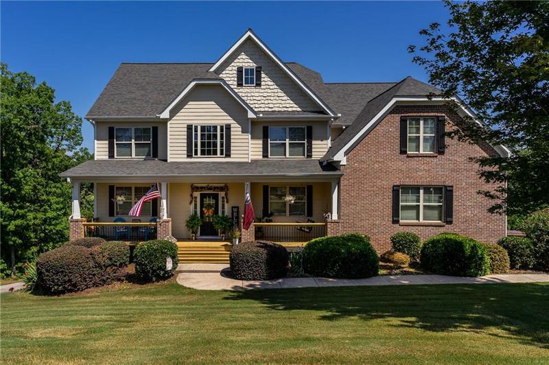 Image for property 9655 Durand Road, Gainesville, GA 30506