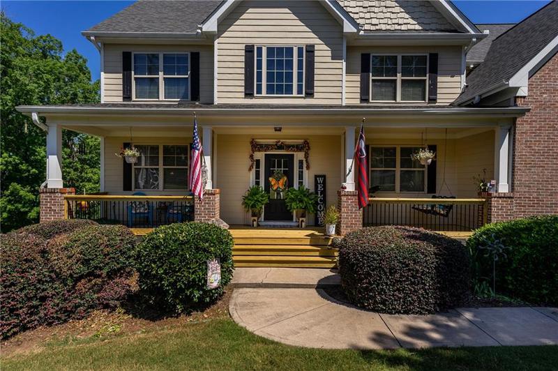 Image for property 9655 Durand Road, Gainesville, GA 30506