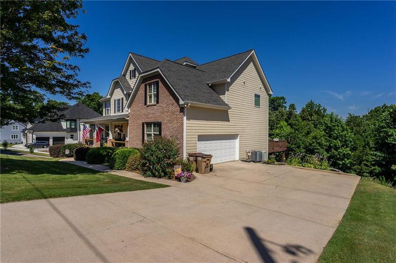 Image for property 9655 Durand Road, Gainesville, GA 30506