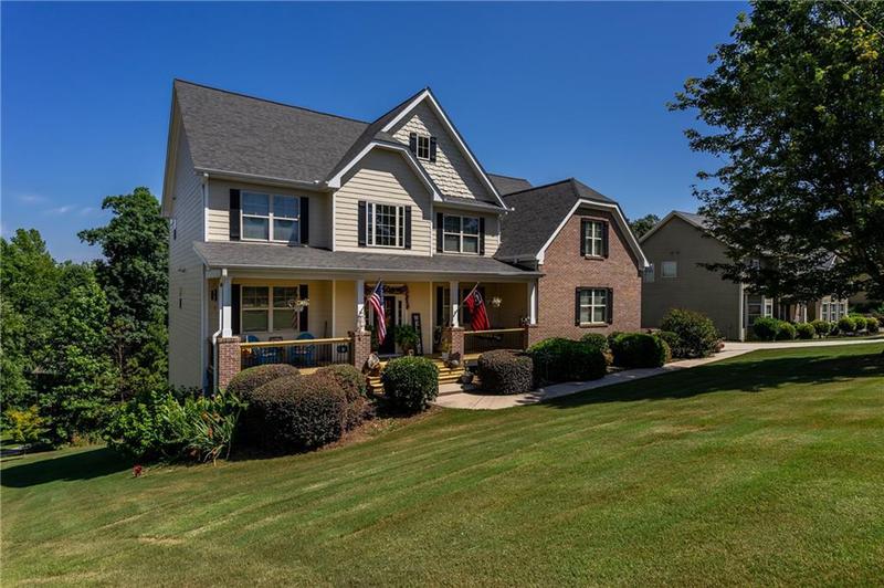 Image for property 9655 Durand Road, Gainesville, GA 30506