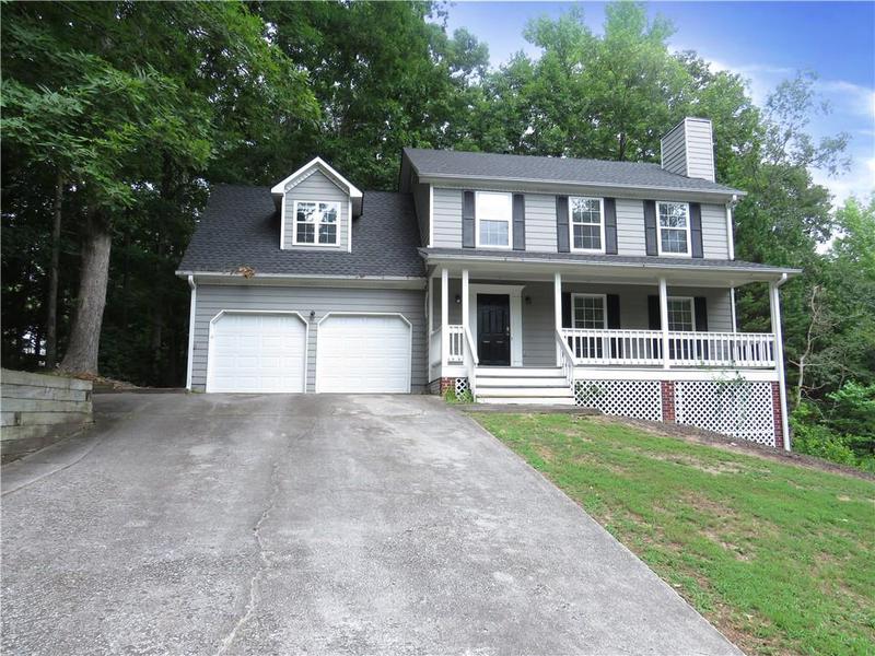 Image for property 1699 Summit Place Way, Loganville, GA 30052