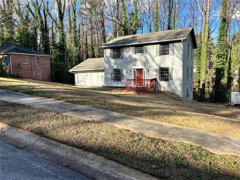 Image for property 4844 Fairforest Drive, Stone Mountain, GA 30088