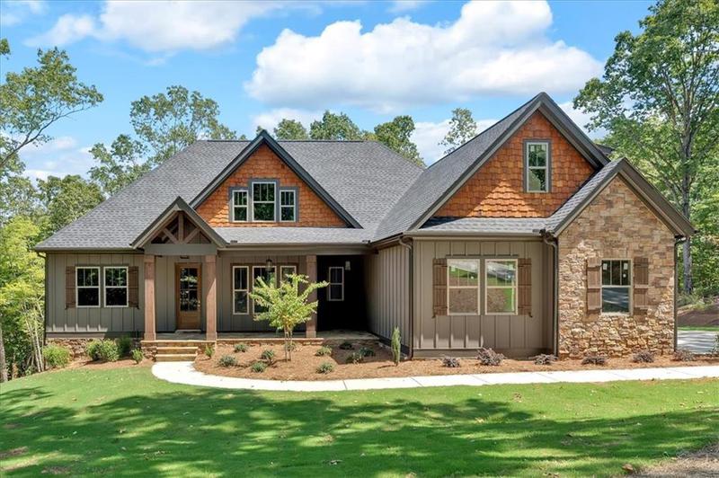 Image for property 33 Cedar Gate Lane, Kingston, GA 30145