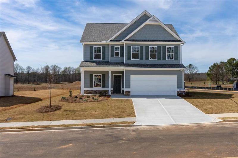 Image for property 58 Hampton Ridge Way, Jefferson, GA 30549