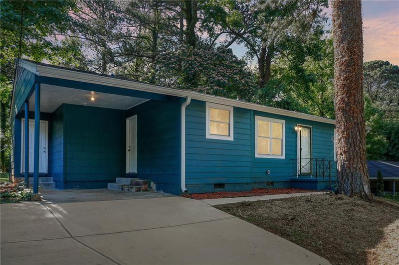 Image for property 2620 Barge Road, Atlanta, GA 30331