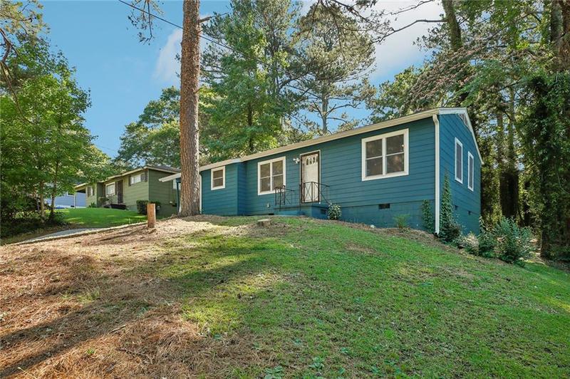Image for property 2620 Barge Road, Atlanta, GA 30331