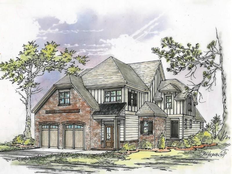 Image for property 201 Wakehurst Way, Marietta, GA 30064