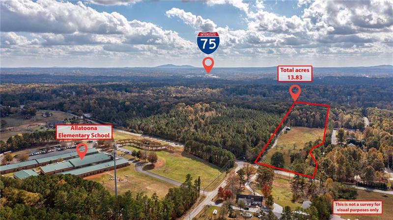 Image for property 4219 New Hope Church Road, Acworth, GA 30102