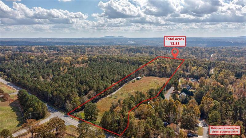 Image for property 4219 New Hope Church Road, Acworth, GA 30102