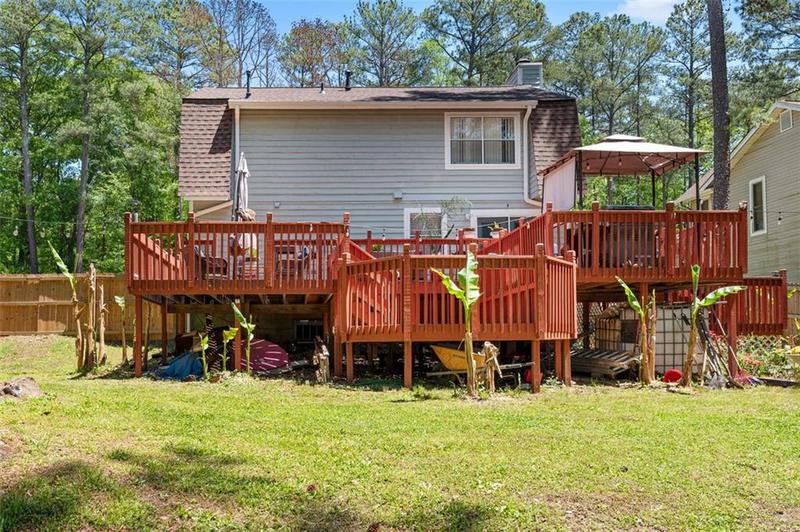 Image for property 884 FOX CHASE Lane, Riverdale, GA 30296