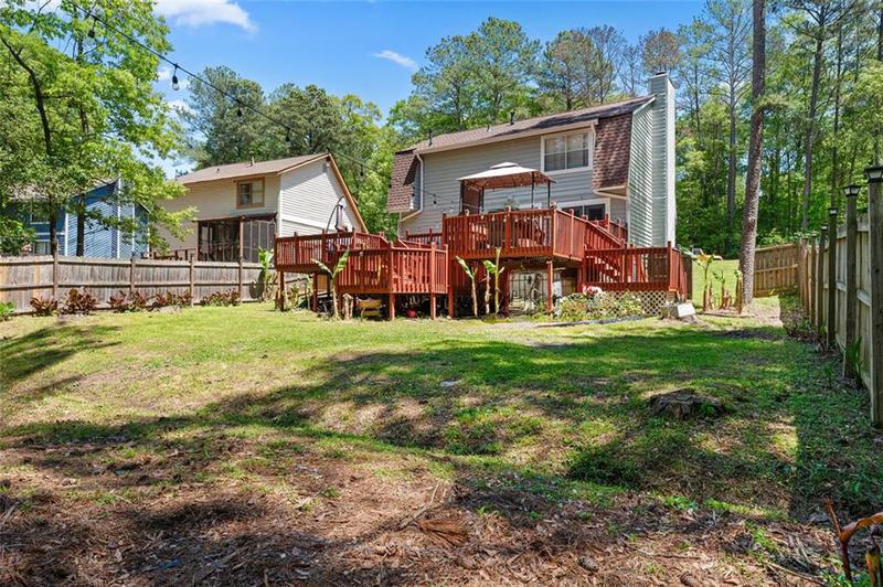Image for property 884 FOX CHASE Lane, Riverdale, GA 30296