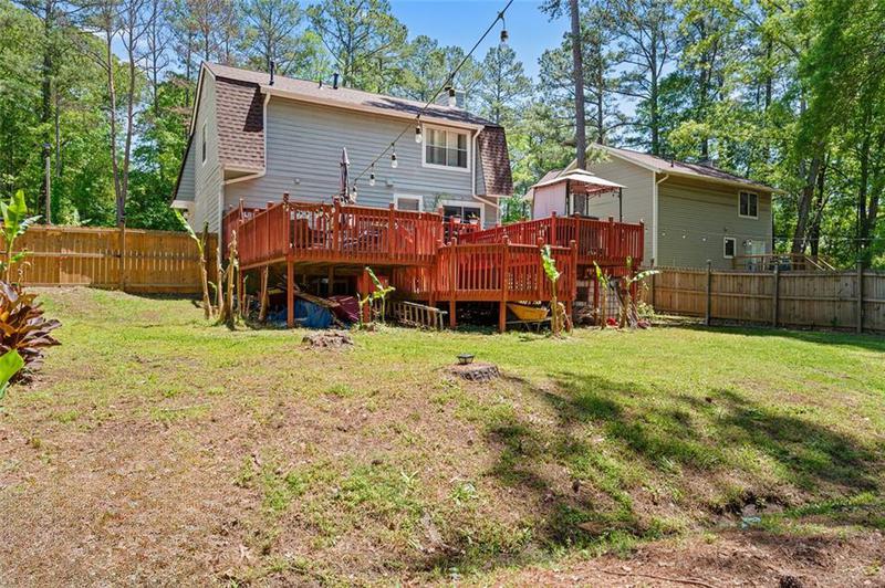 Image for property 884 FOX CHASE Lane, Riverdale, GA 30296