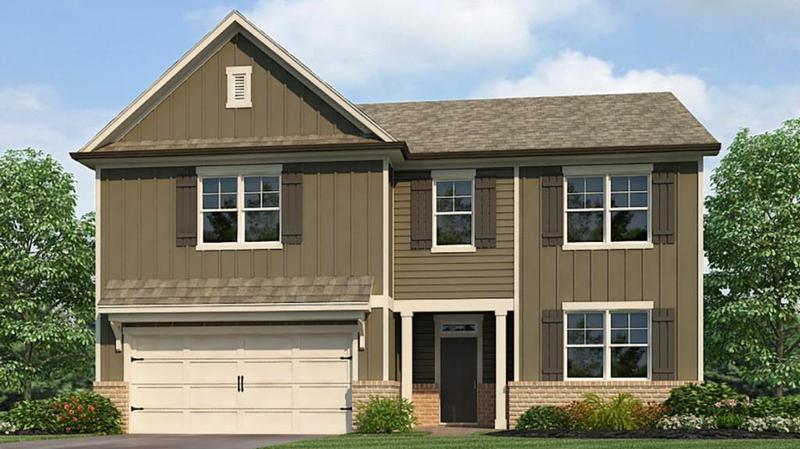 Image for property 908 Sundown Point, Villa Rica, GA 30180