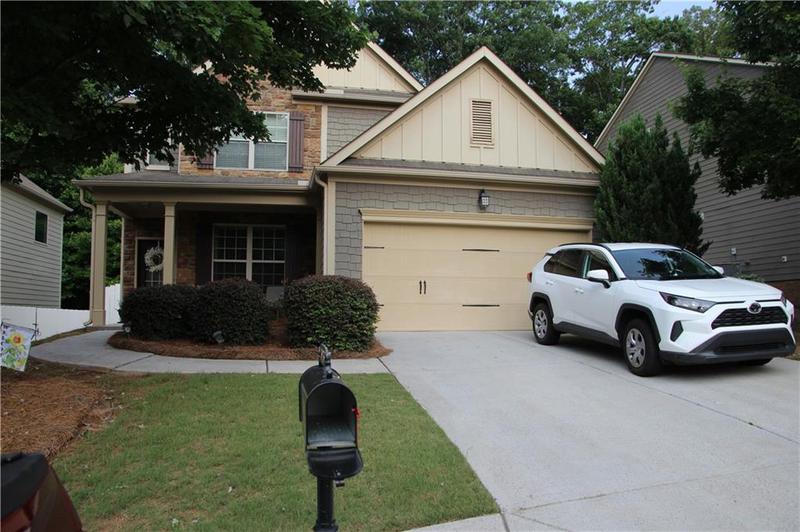 Image for property 5230 Centennial Hill Drive, Acworth, GA 30102
