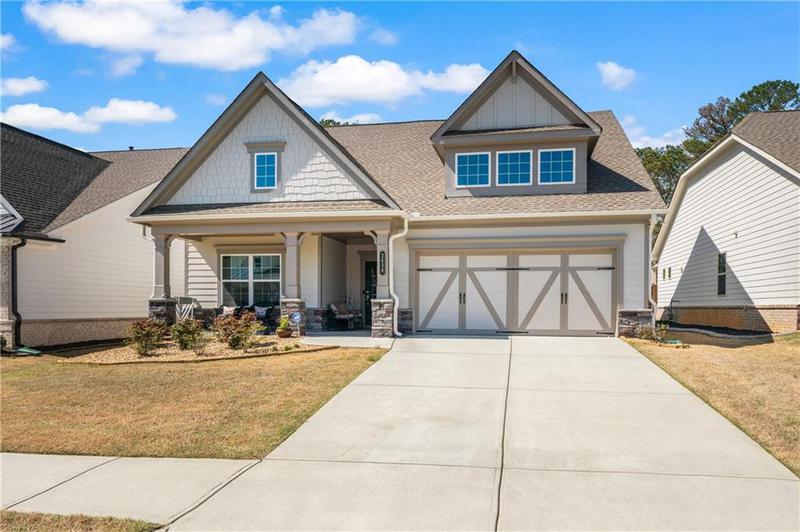 Image for property 2638 Songbird Lane, Grayson, GA 30017